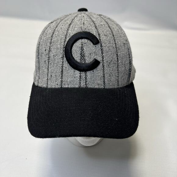 1918 Road Chicago Cubs American Needle Cooperstown Collection Hat Size 7 3/8 - Picture 1 of 8